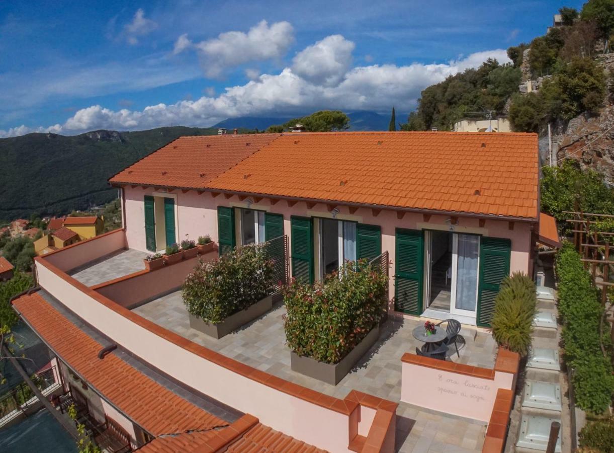 La Locanda Di Cucco Finale Ligure Exterior photo